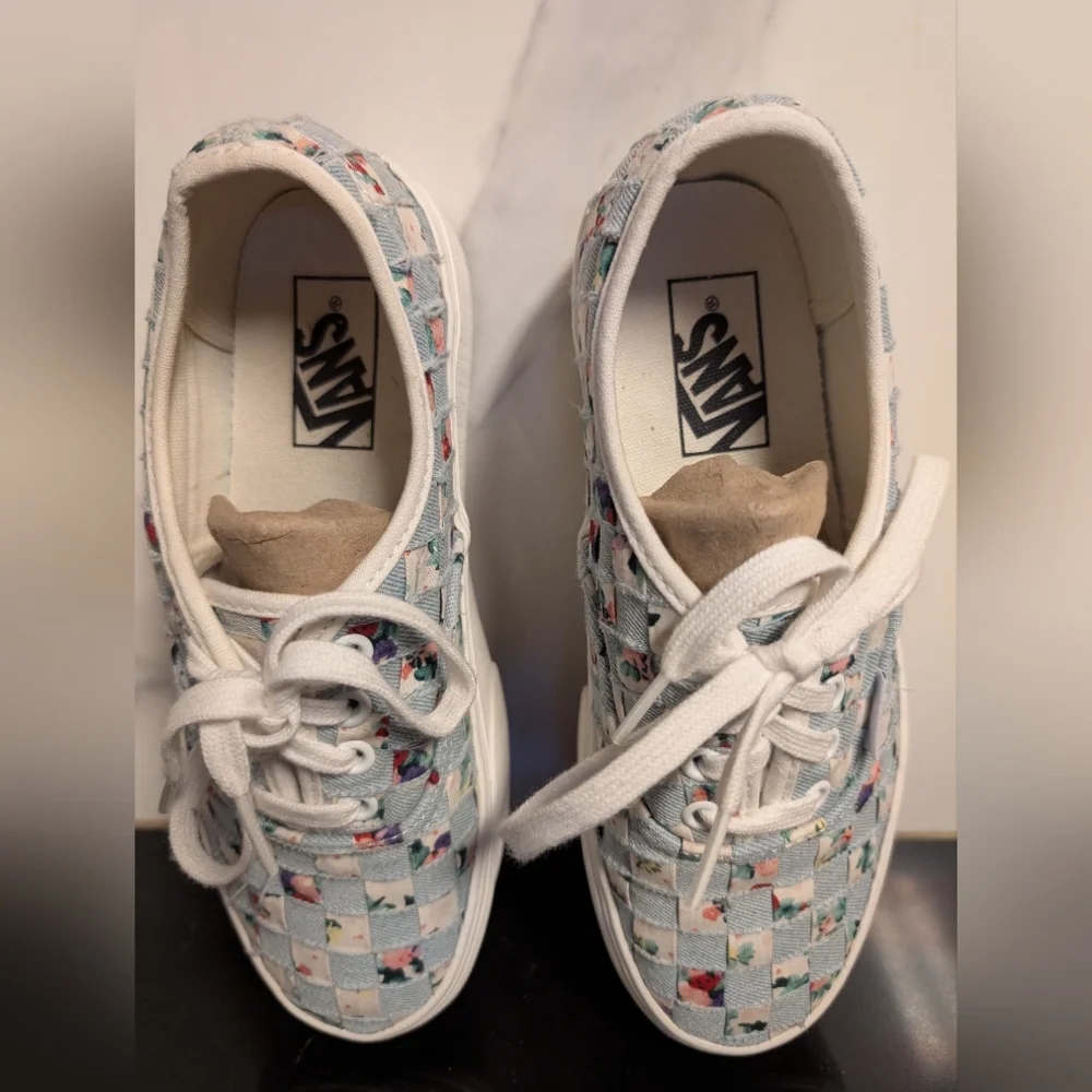 Vans takes their
